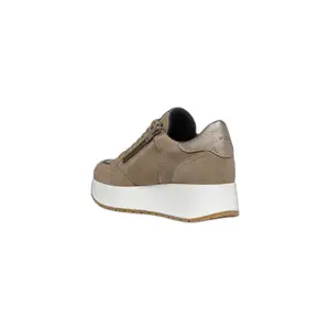 Baskets femme Geox New Kency image-4