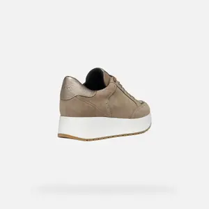 Baskets femme Geox New Kency image-5