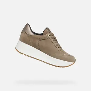 Baskets femme Geox New Kency image-2