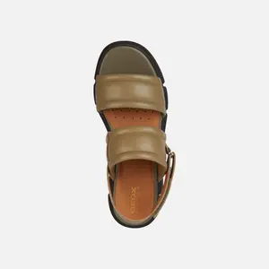 Sandálias femininas Geox Lisbona image-4