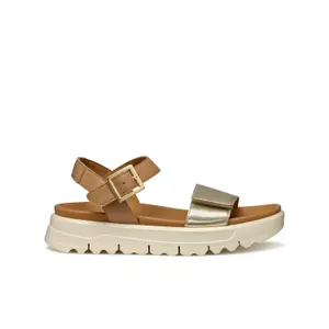Women's wedge sandals Geox Xand image-0