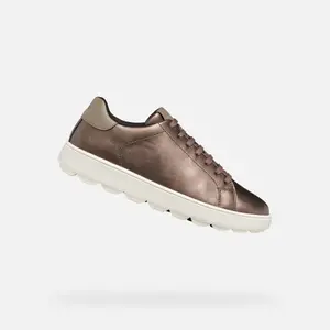 Sapatilhas de mulheres Geox Spherica ECUB-1 A image-3