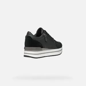 Baskets femme Geox New Kency image-2