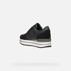 Baskets femme Geox New Kency image-3