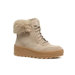 Botas de inverno femininas Geox Milleiny image-1