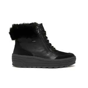 Women's winter boots Geox Milleiny B image-0
