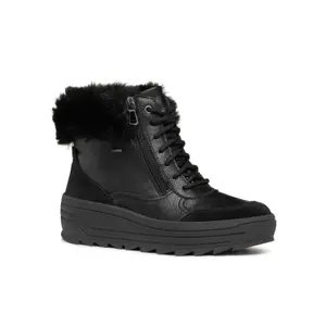 Women's winter boots Geox Milleiny B image-1