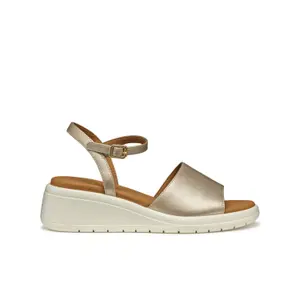 Women's wedge sandals Geox Meliconia A image-0