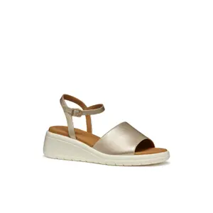 Women's wedge sandals Geox Meliconia A image-1