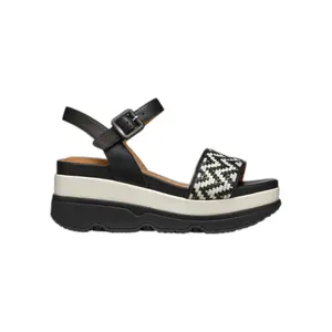 Damensandalen mit Keilabsatz Geox Gardenia A image-0