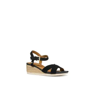 Zeppe da donna Geox Ischia Corda B image-1