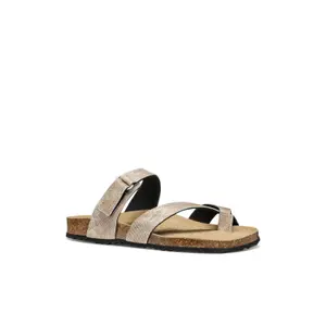 Sandalias con suela de goma para mujer Geox Brionia image-1