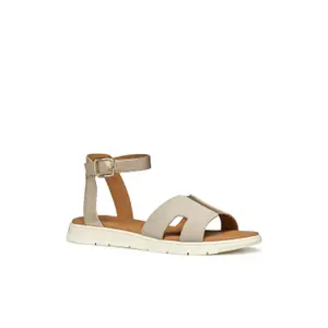 Sandalias de cuña para mujer Geox Dandra B image-1