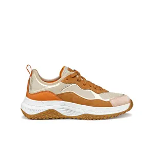 Baskets femme Geox Oliviera + Grip A image-0