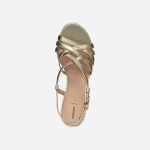 Sandales à talon femme Geox Virnilisa 65 S B image-2