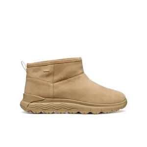 Dames suede laarzen Geox Spherica 4x4 ABX image-0