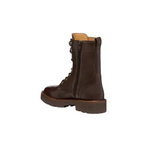Schnürstiefeletten Damen Geox Norize