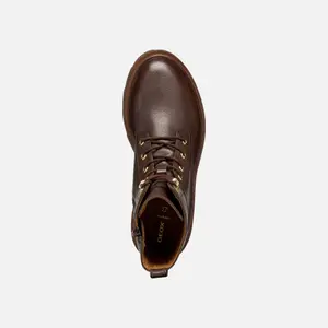 Schnürstiefeletten Damen Geox Norize image-2