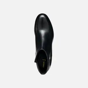 Stivaletti con tacco da donna Geox New Asheel A image-2