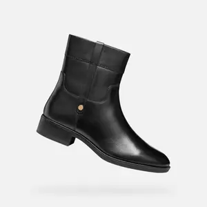 Botines de couro para mulher Geox Felicity image-2