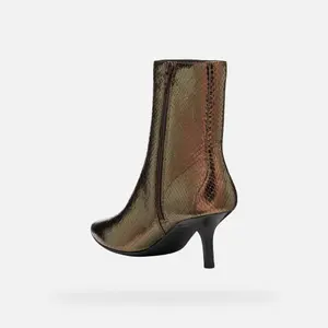 Stivaletti con tacco da donna Geox Kleopy image-2