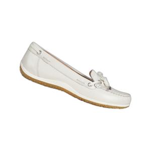 Mokasyny damskie Geox Vega Moc image-1