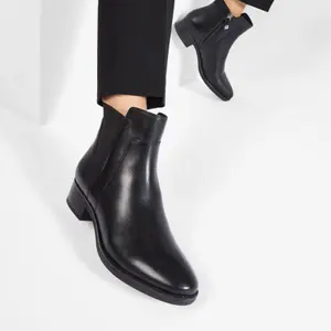 Stivaletti da donna Geox Felicity Smo.Lea image-4