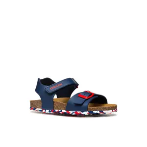 Baby boy sandals Geox Ghita B image-1