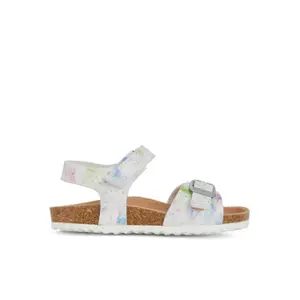 Baby girl sandals Geox Adriel image-0