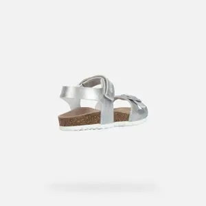 Dívčí sandály pro batolata Geox Adriel image-4