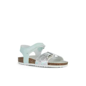 Baby girl sandals Geox Adriel image-1