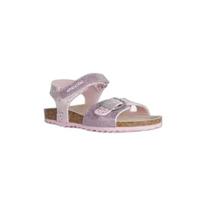 Baby girl sandals Geox Adriel image-1