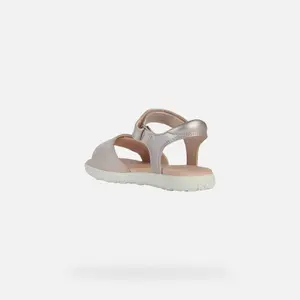 Sandalias para niña Geox Haiti image-4