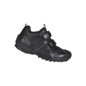 Children's Trainers Geox Savage Smo.Lea image-0