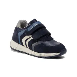 Children's leather Trainers Geox Alben image-0