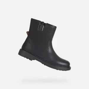 Stiefeletten Mädchen Geox Eclair B image-2