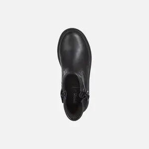 Stiefeletten Mädchen Geox Eclair B image-5