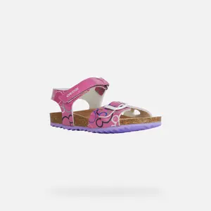Baby girl sandals Geox Adriel image-2