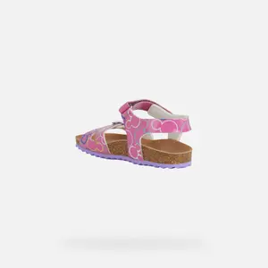 Baby girl sandals Geox Adriel image-3