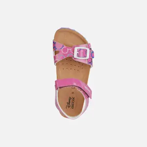 Baby girl sandals Geox Adriel image-5