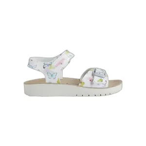 Baby girl sandals Geox Costarei image-1