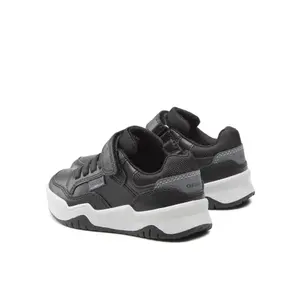 Children's high top sneakers Geox Perth image-2