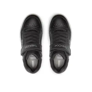 Children's high top sneakers Geox Perth image-4