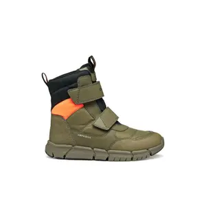 Bottines enfant Geox Flexyper ABX image-0
