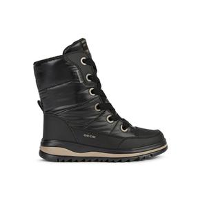 Winter boots girl Geox Adelhide Babx A