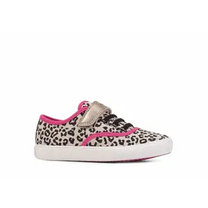 Girl sneakers Geox Gisli image-0