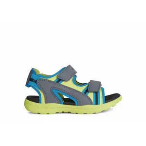 Baby boy sandals Geox Vaniett image-0