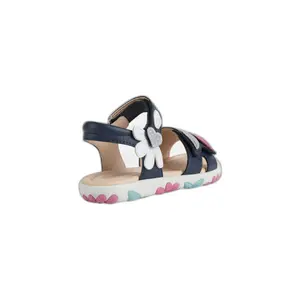 Girl's sandals Geox Haiti image-4