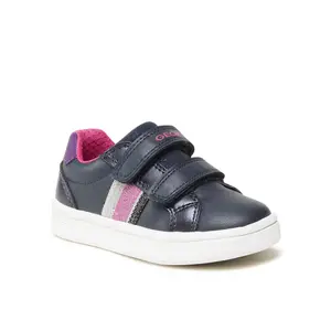 Girl sneakers Geox Djrock image-1