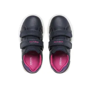 Girl sneakers Geox Djrock image-3